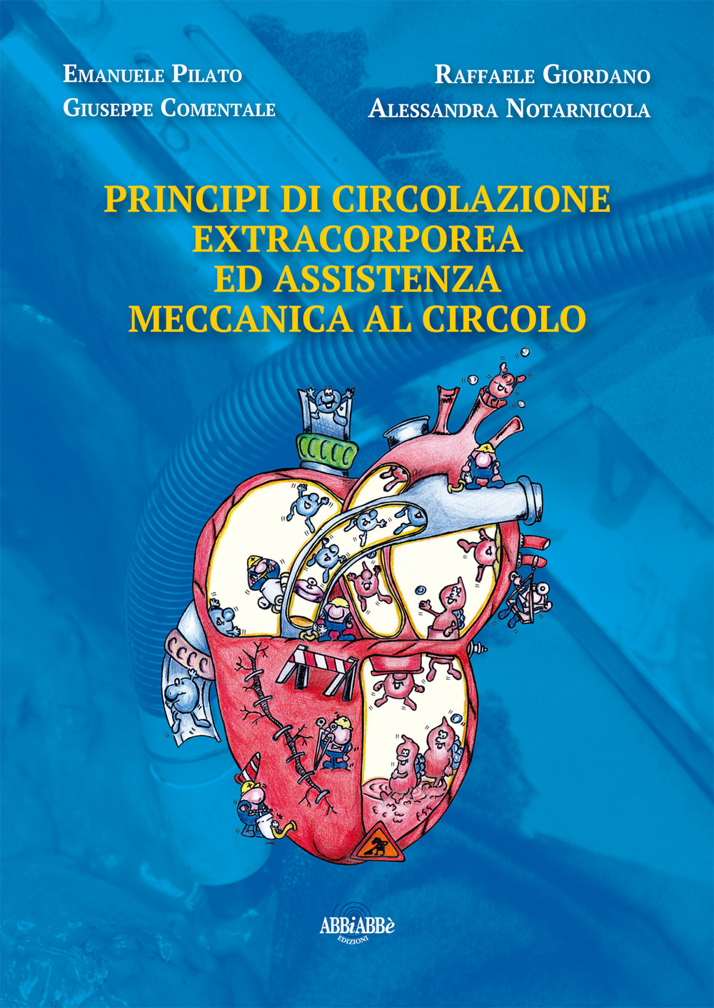 Principi di circolazione extracorporea ed assistenza meccanica al circolo