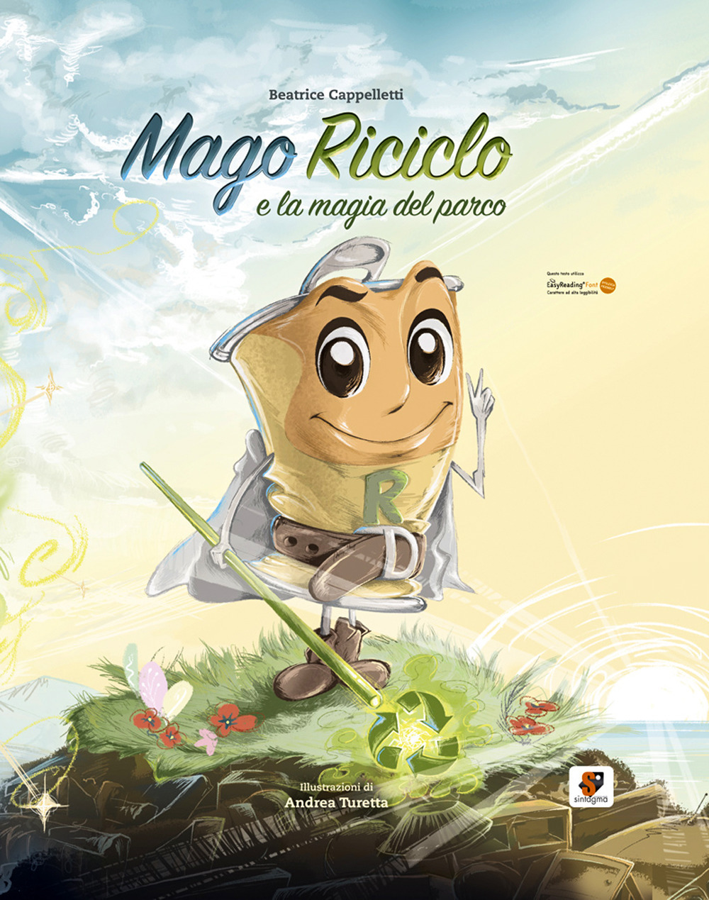 Mago Riciclo e la magia del parco
