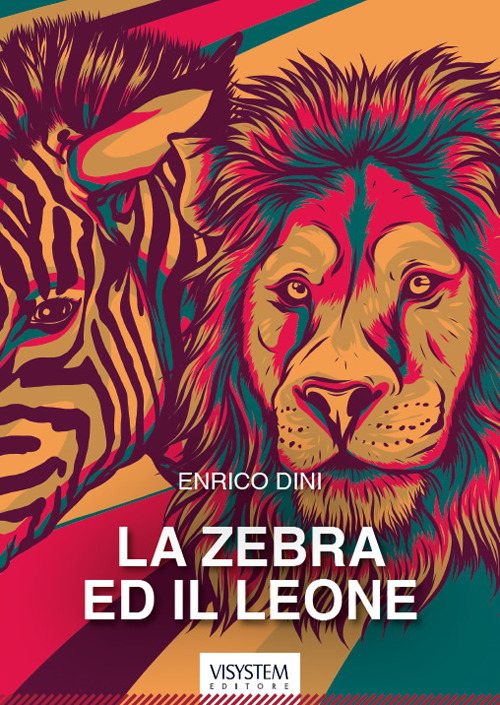 La zebra ed il leone