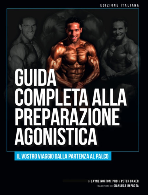 Guida completa alla preparazione agonistica. Il tuo viaggio dalla partenza al palco
