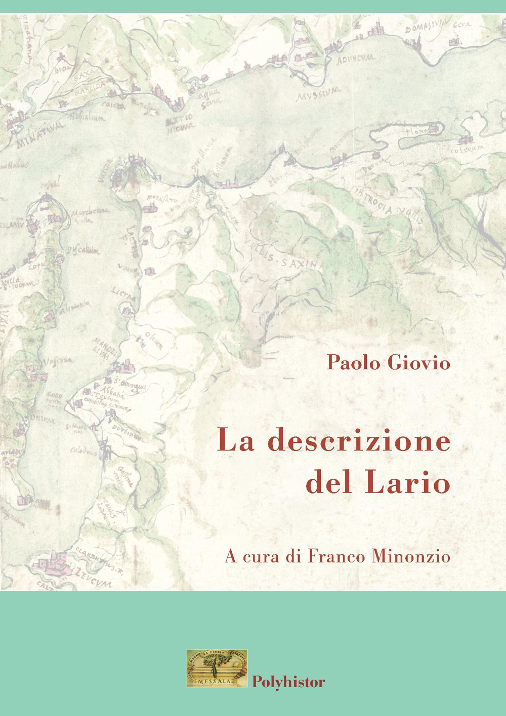 La descrizione del Lario