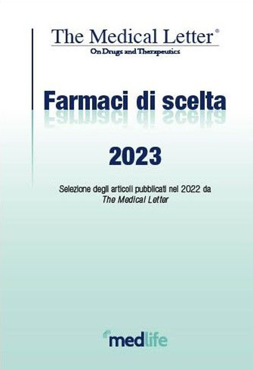 Farmaci di scelta da The Medical Letter 2023