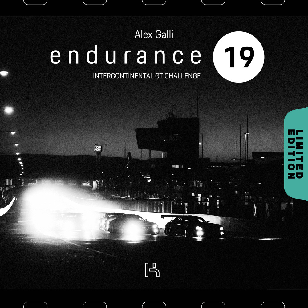 Endurance '19. Intercontinental GT challenge