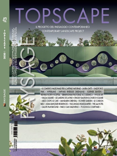 Topscape. Il progetto del paesaggio contemporaneo. Ediz. italiana e inglese. Vol. 42