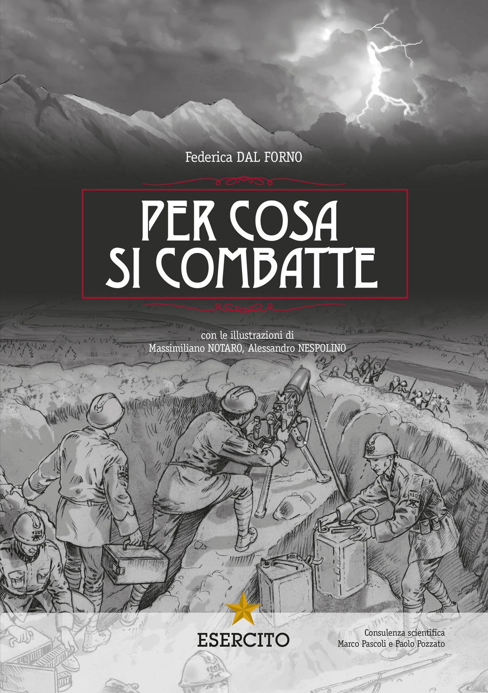 Per cosa si combatte