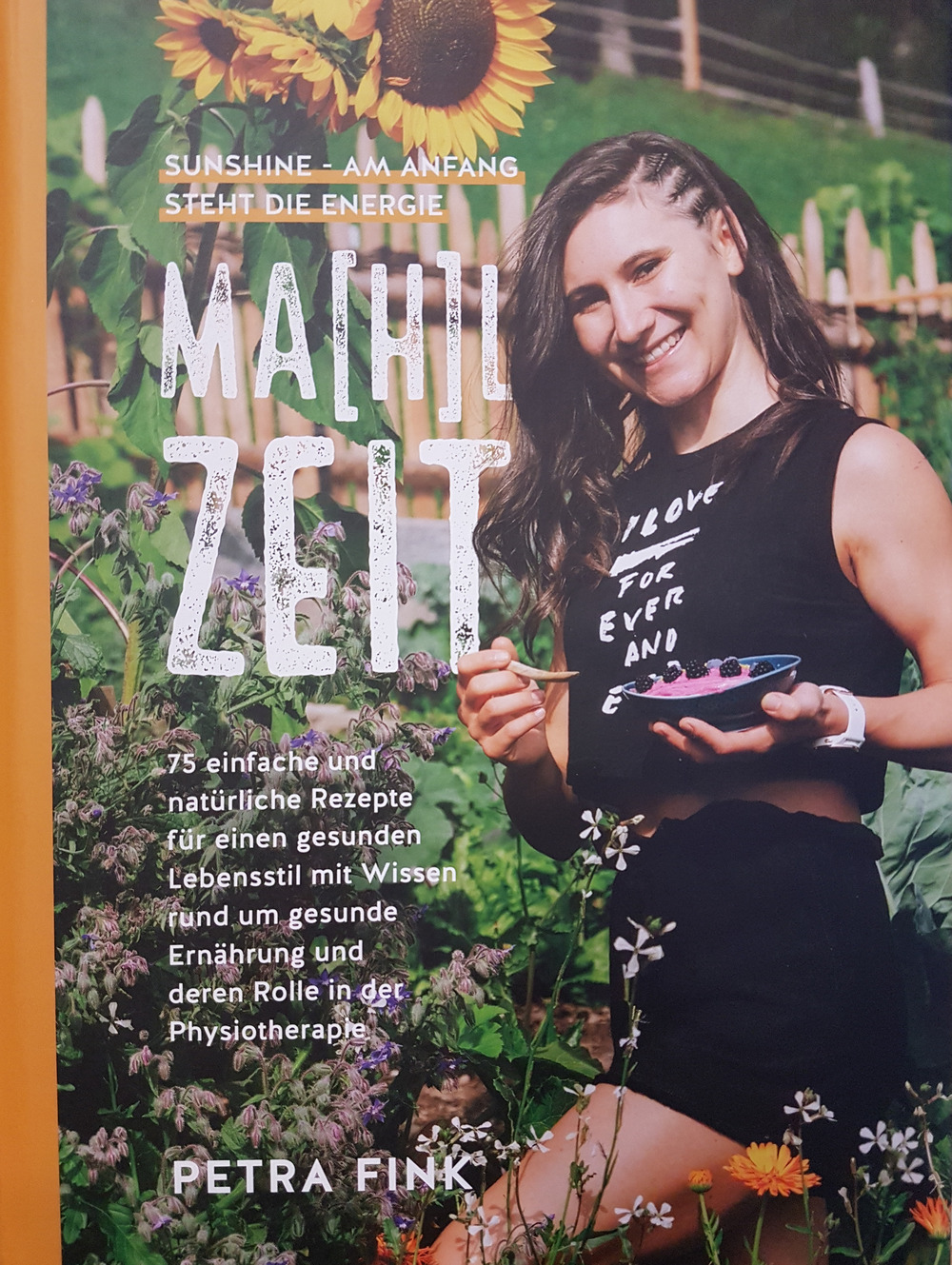 Ma(h)lzeit. Sunshine - Am Anfang steht die Energie