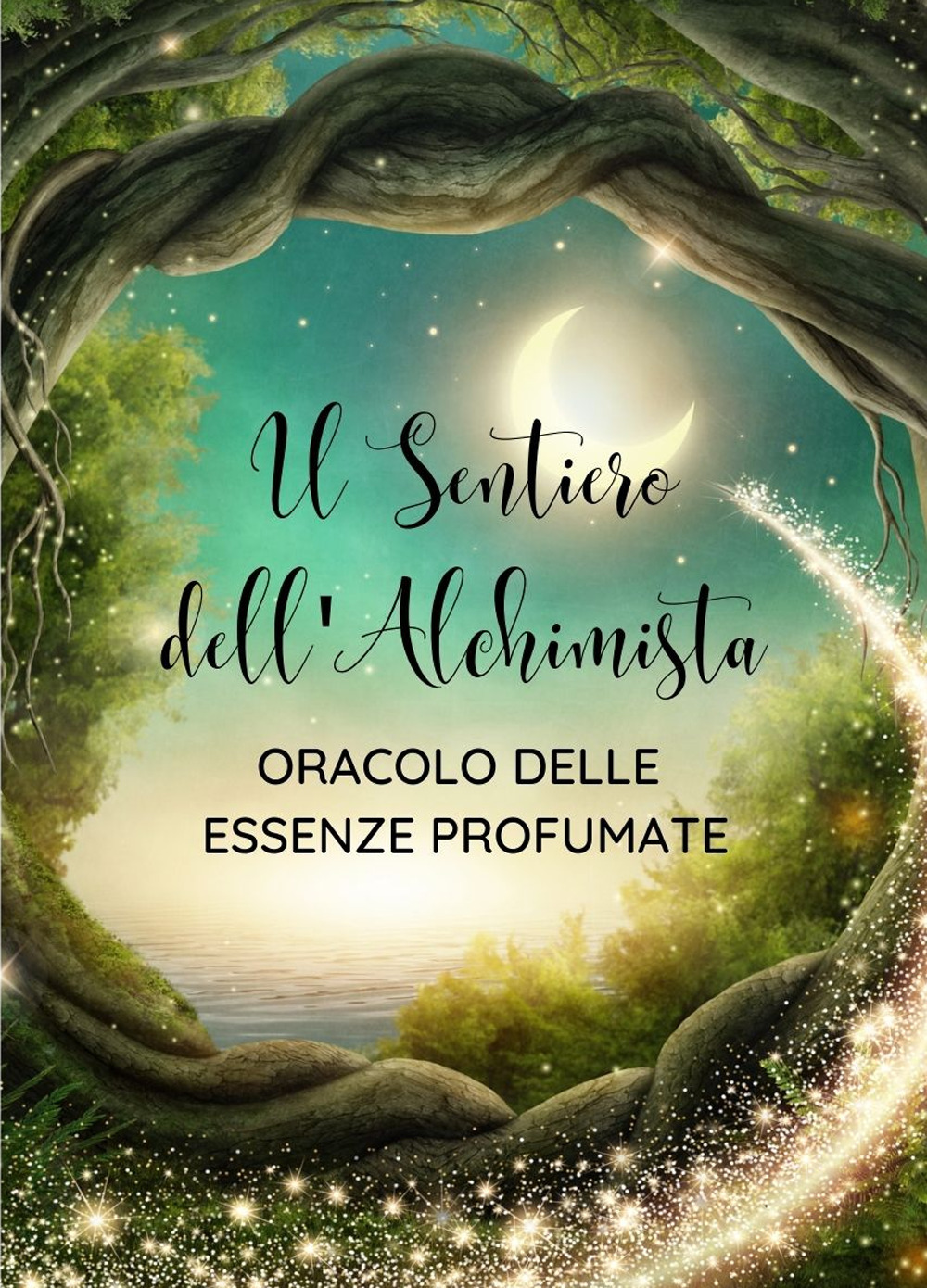 Il sentiero dell'alchimista. Oracolo delle essenze profumate