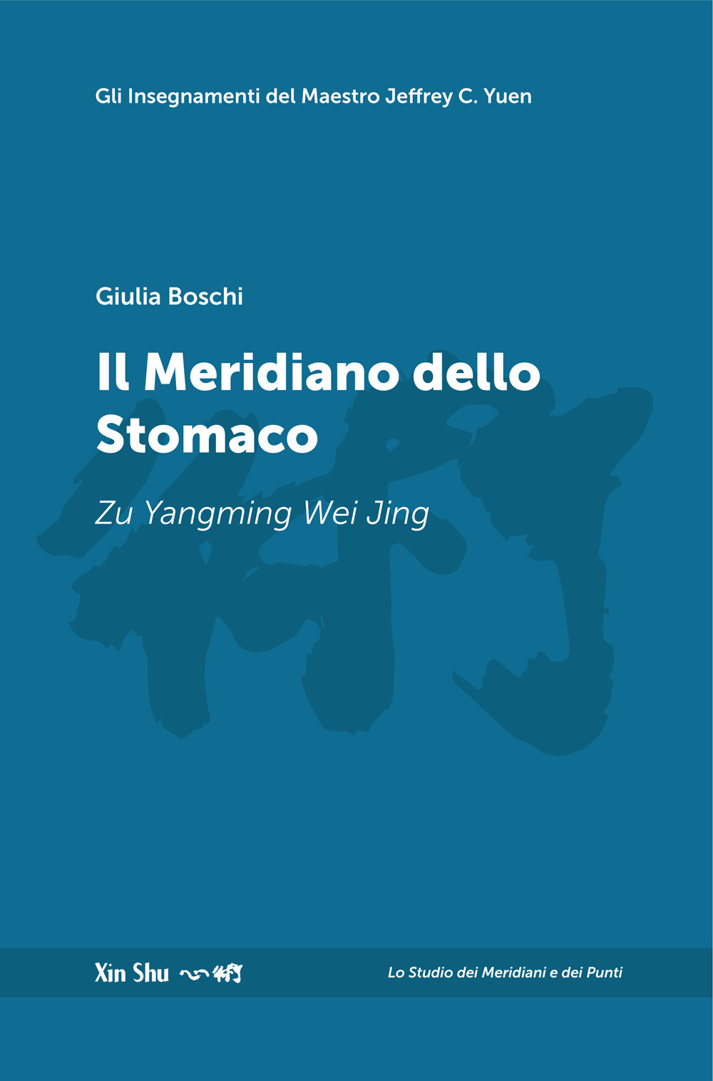 Il meridiano dello stomaco