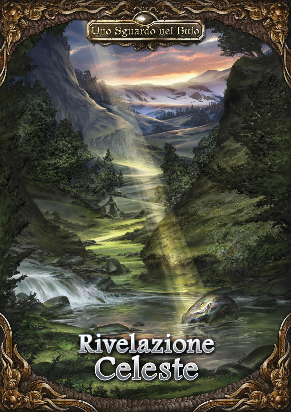 Rivelazione Celeste. Uno sguardo nel buio