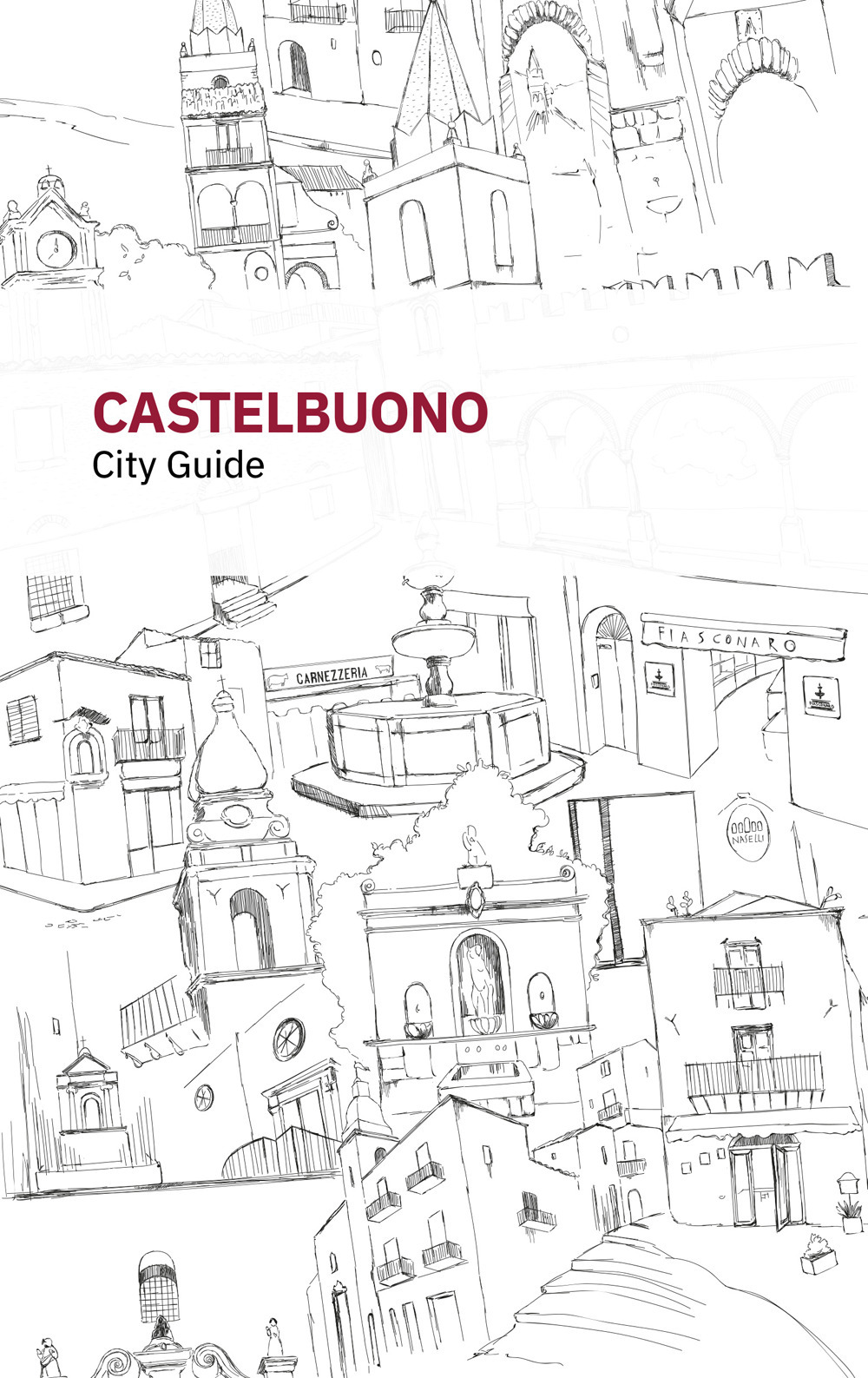 Castelbuono. City guide. Ediz. italiana e inglese