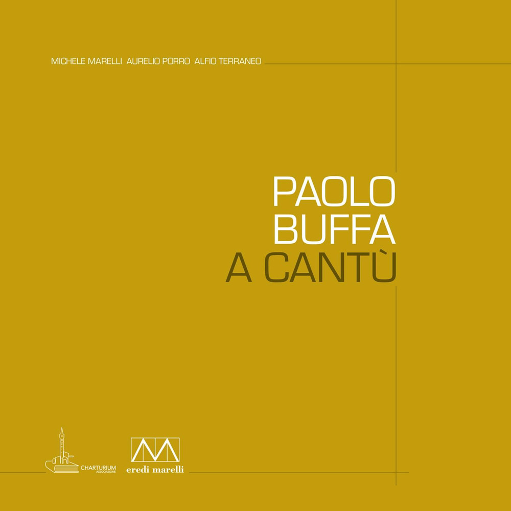 Paolo Buffa a Cantù