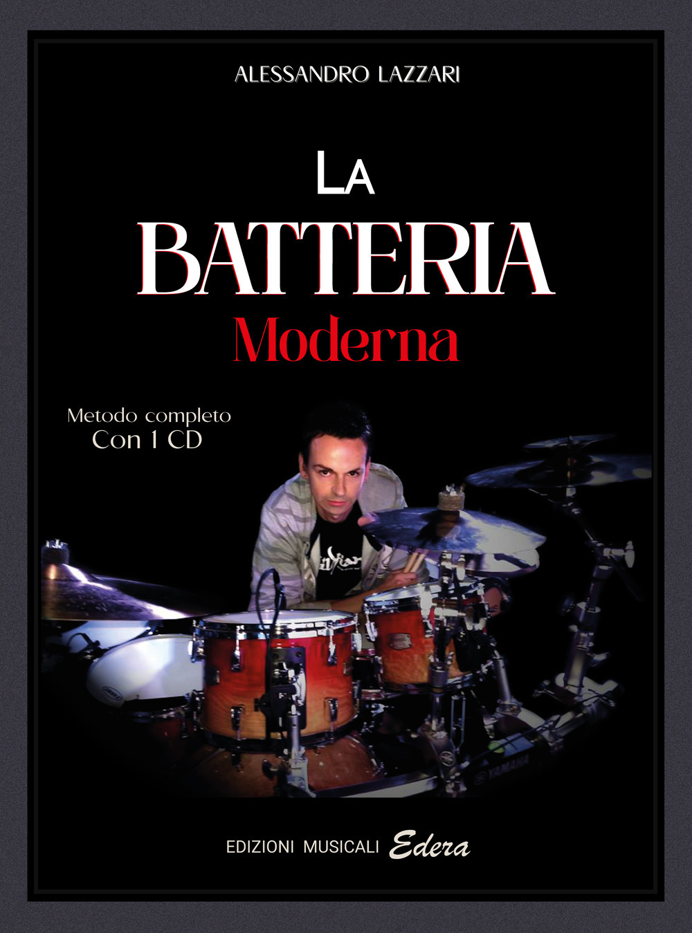 La batteria moderna