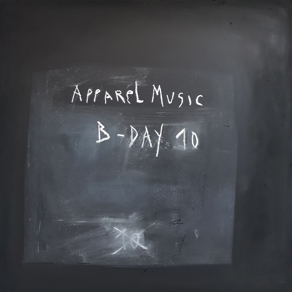 Apparel Music B-Day 10