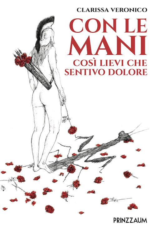 Con le mani. Così lievi che sentivo dolore