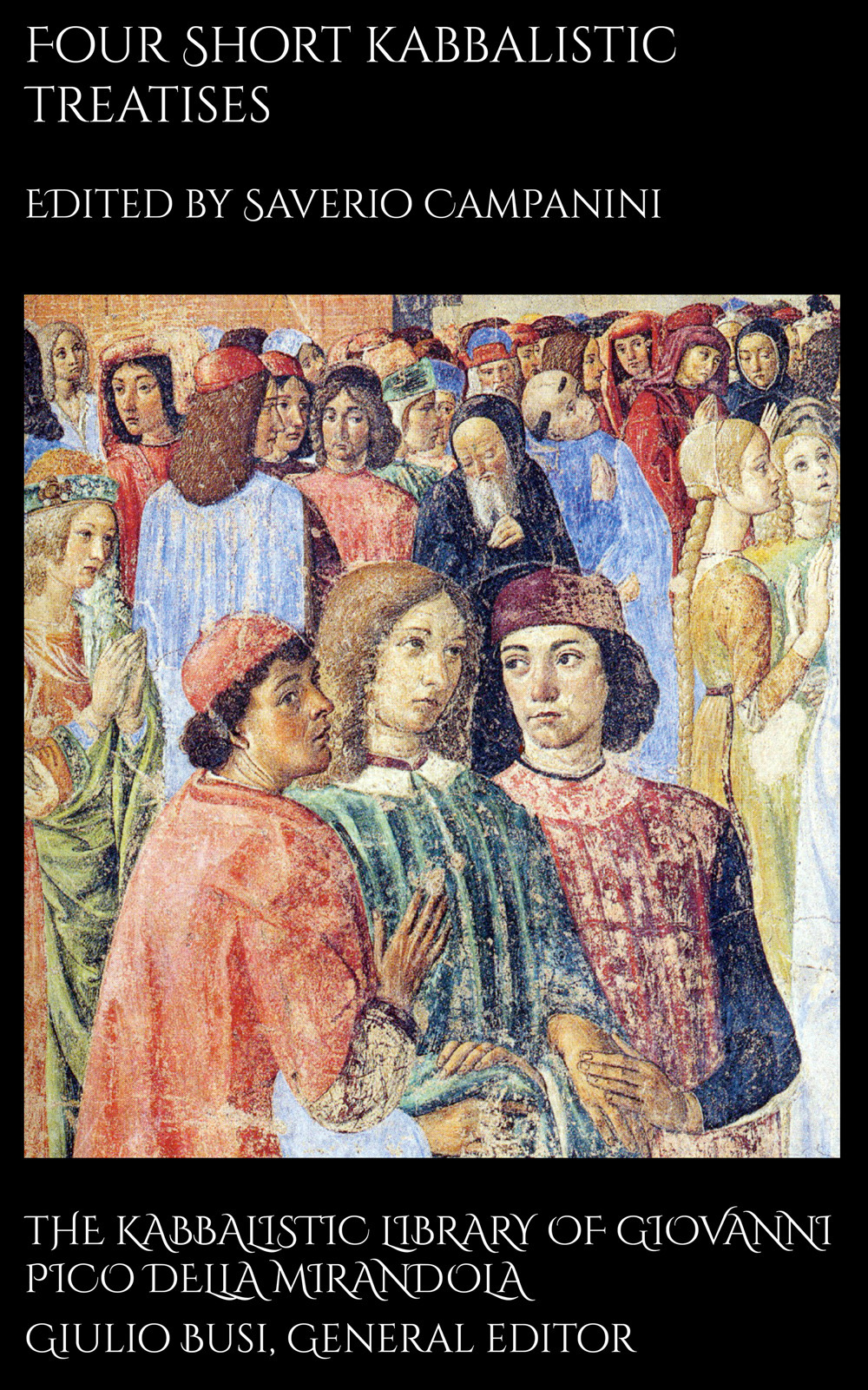 Four Short Kabbalistic Treatises