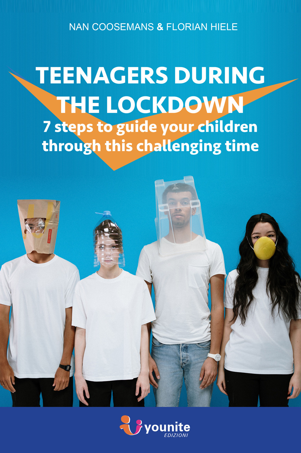 Teenagers during the lockdown. 7 steps to guide your children through this challenging time