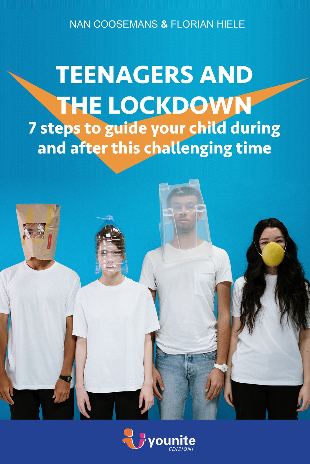 Teenagers and the lockdown. 7 steps to guide your children through this challenging time