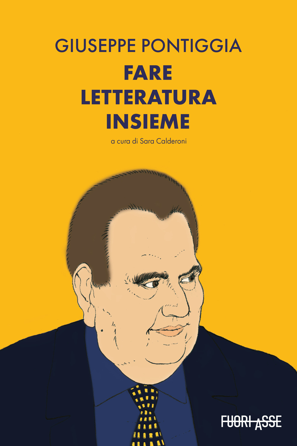 Giuseppe Pontiggia. Fare letteratura insieme