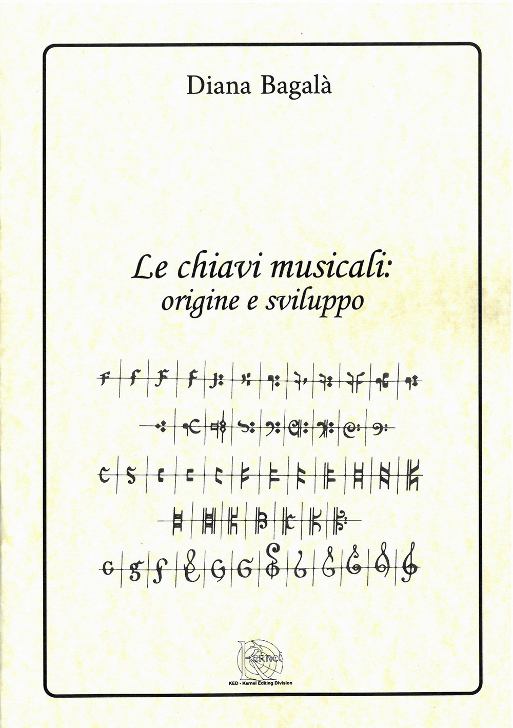 Le chiavi musicali: origine e sviluppo