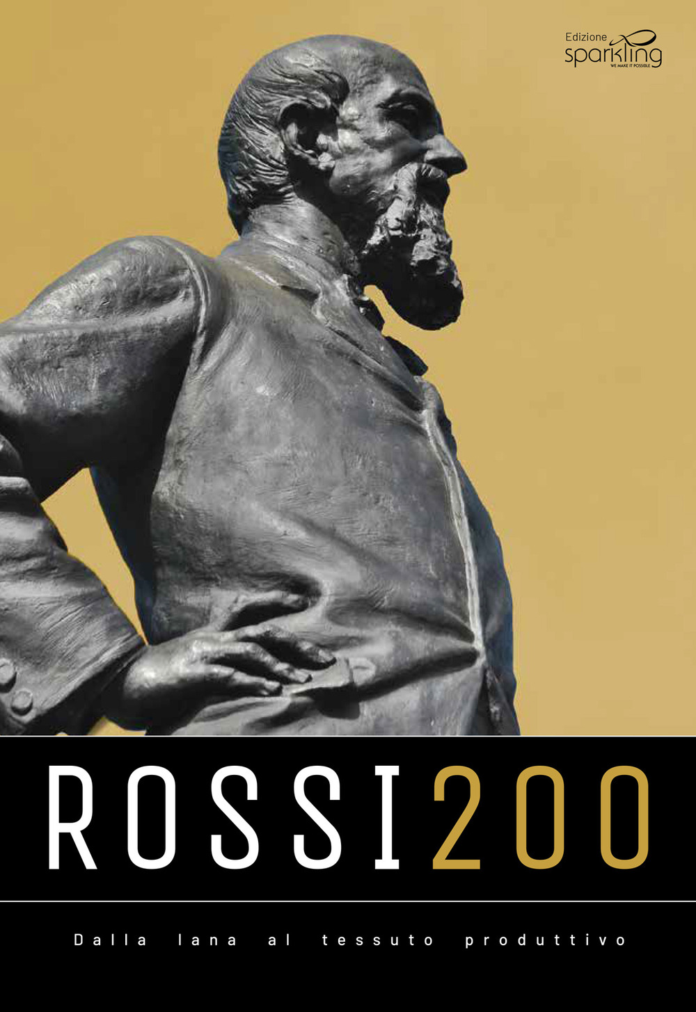 Rossi200. Dalla lana al tessuto produttivo