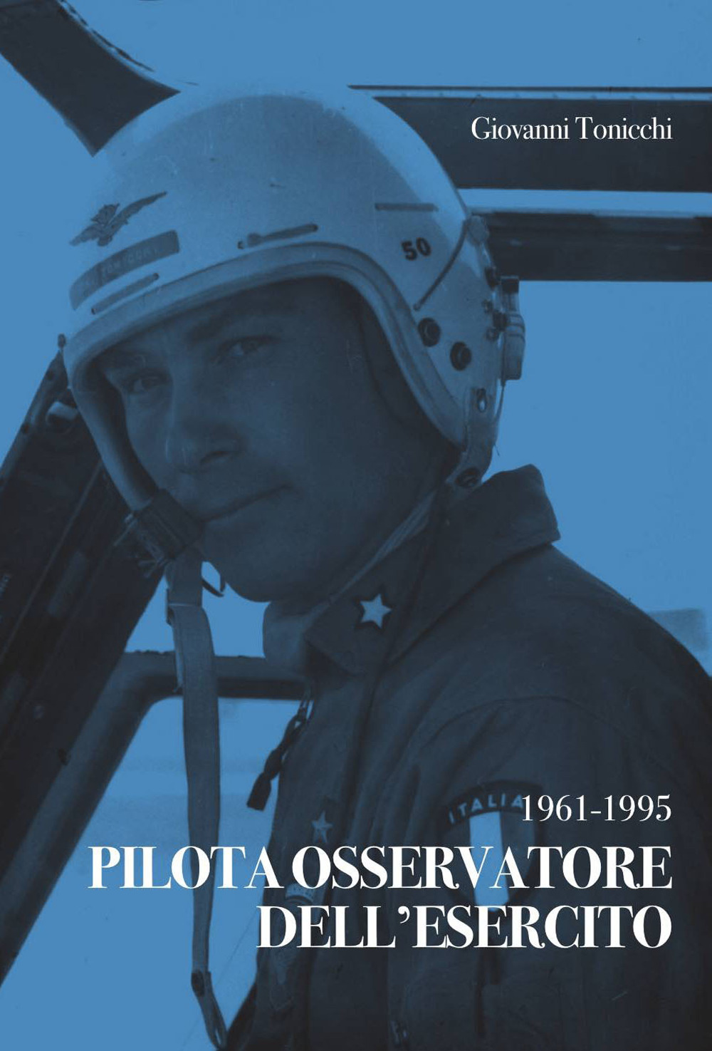 Pilota osservatore dell'esercito. 1961-1995