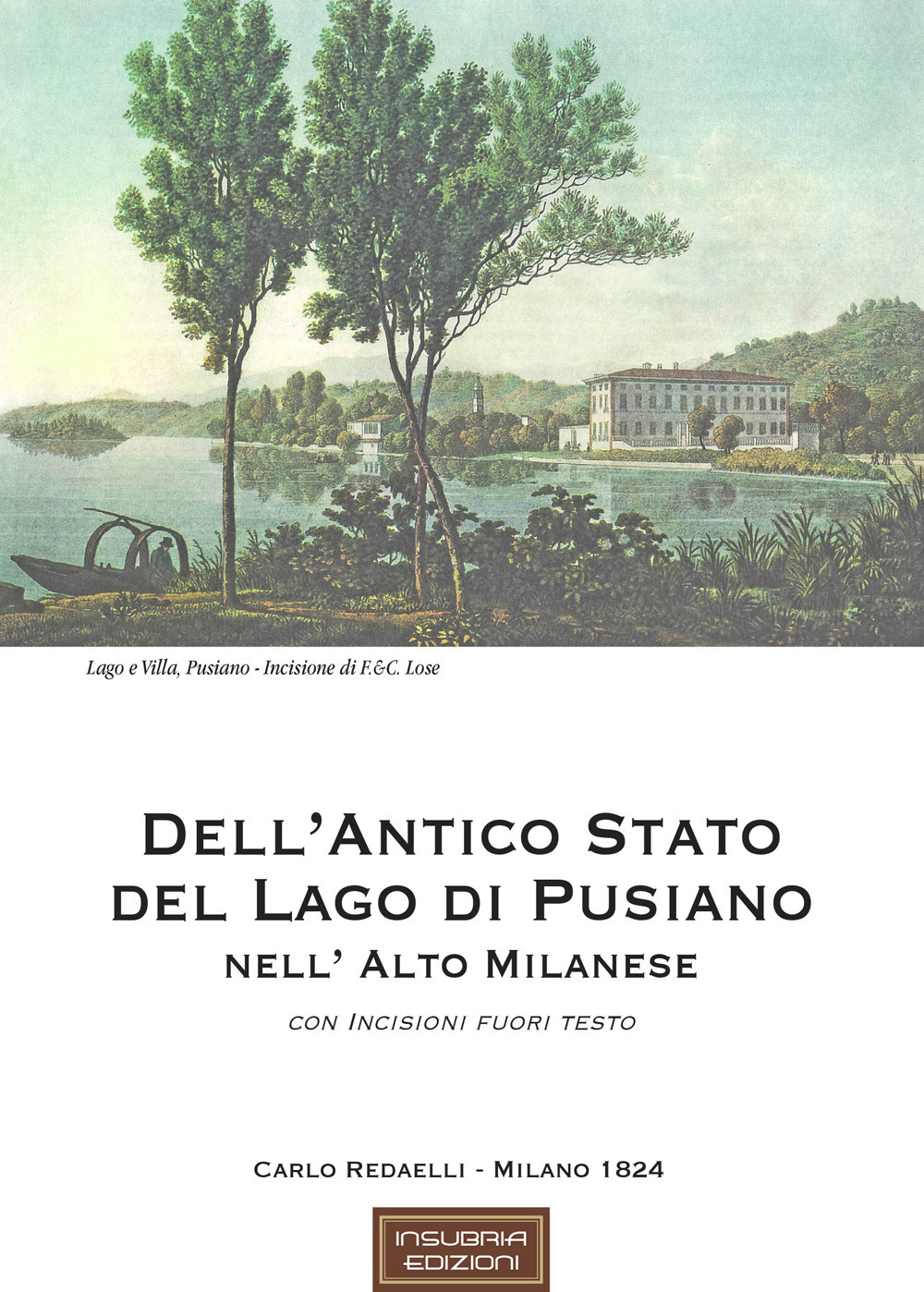 Dell'antico stato del lago di Pusiano