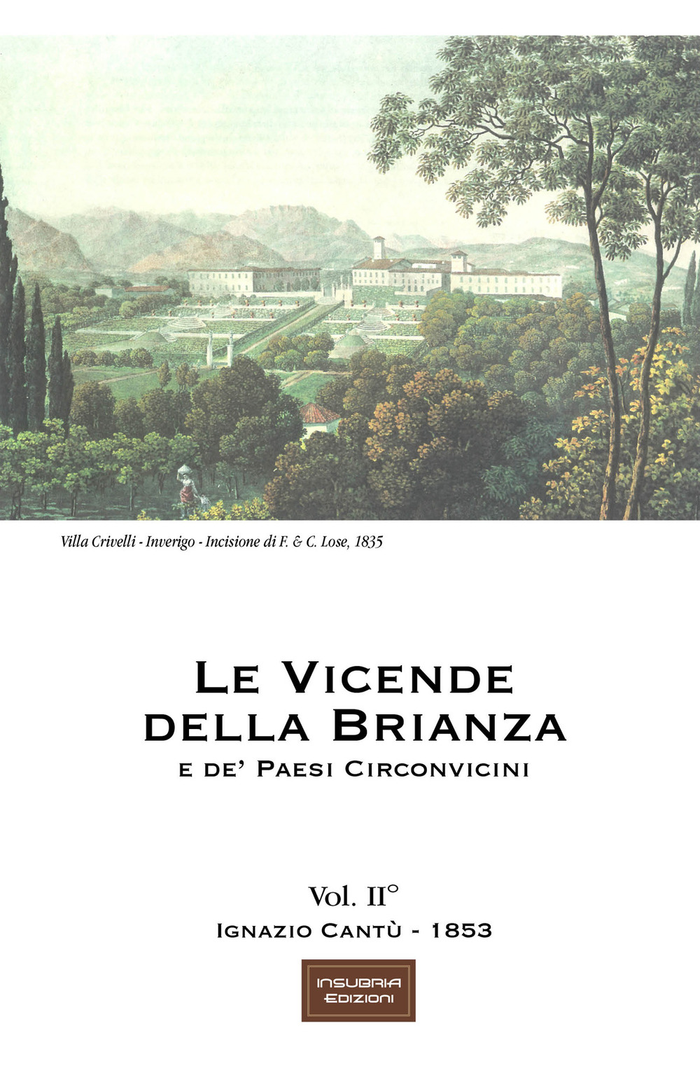 Le vicende della Brianza e de' paesi circonvicini. Vol. 2