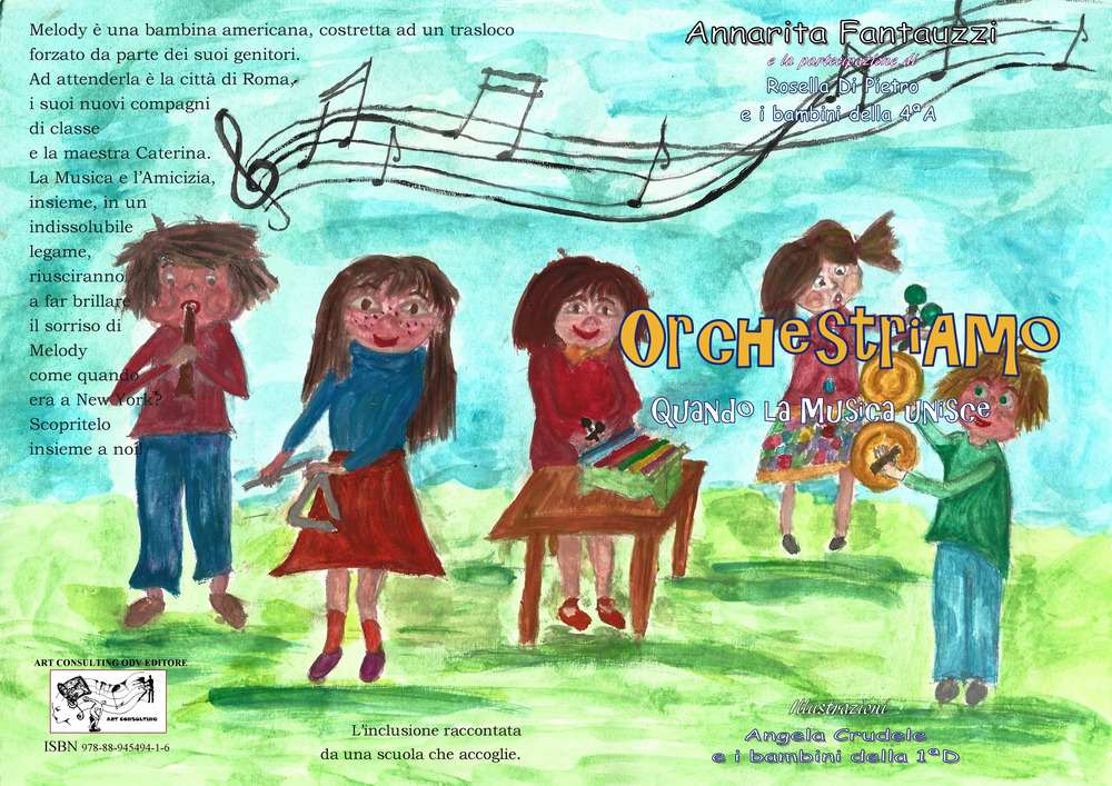 Orchestriamo. Quando la musica unisce