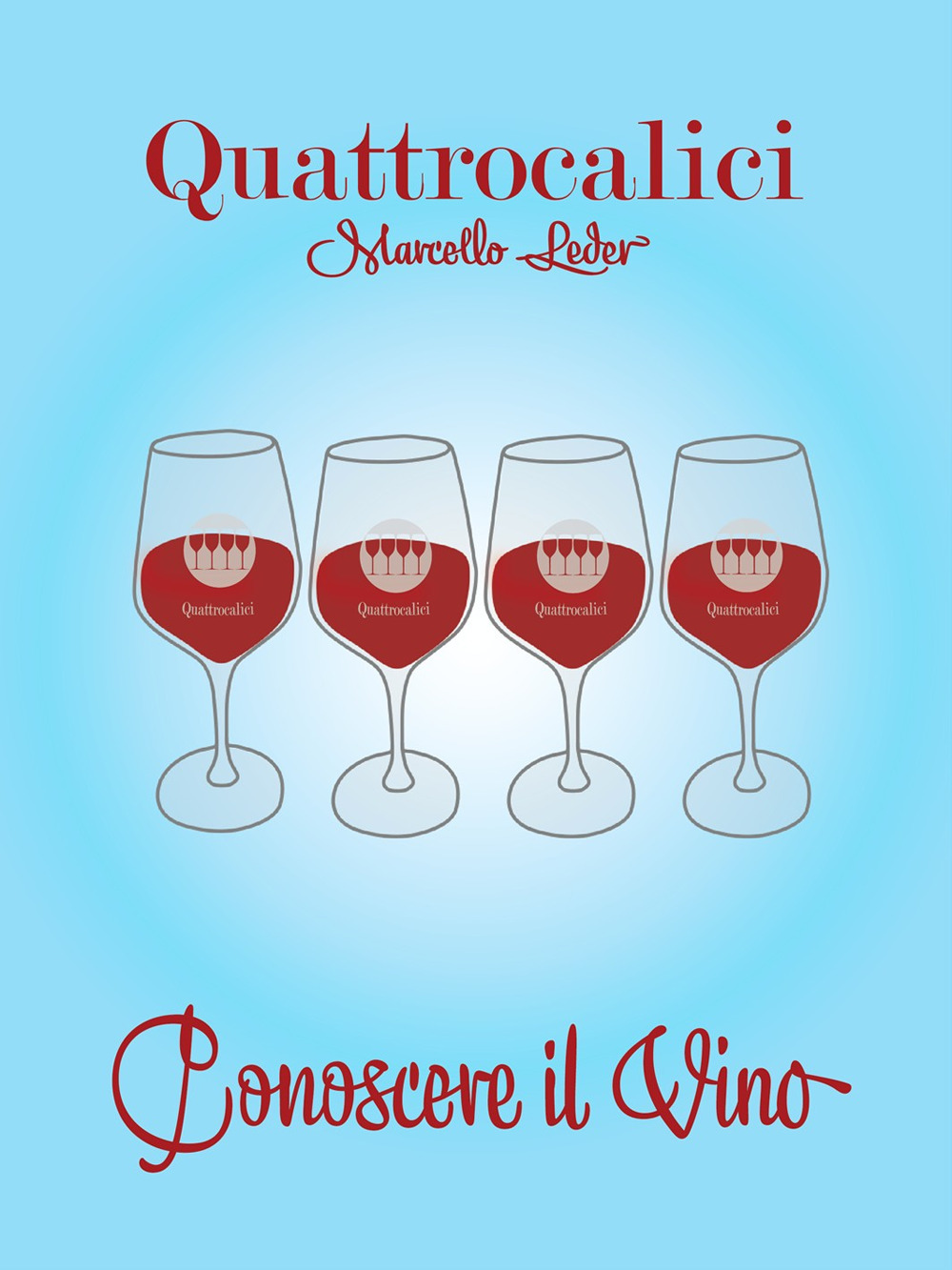 Quattrocalici. Conoscere il vino