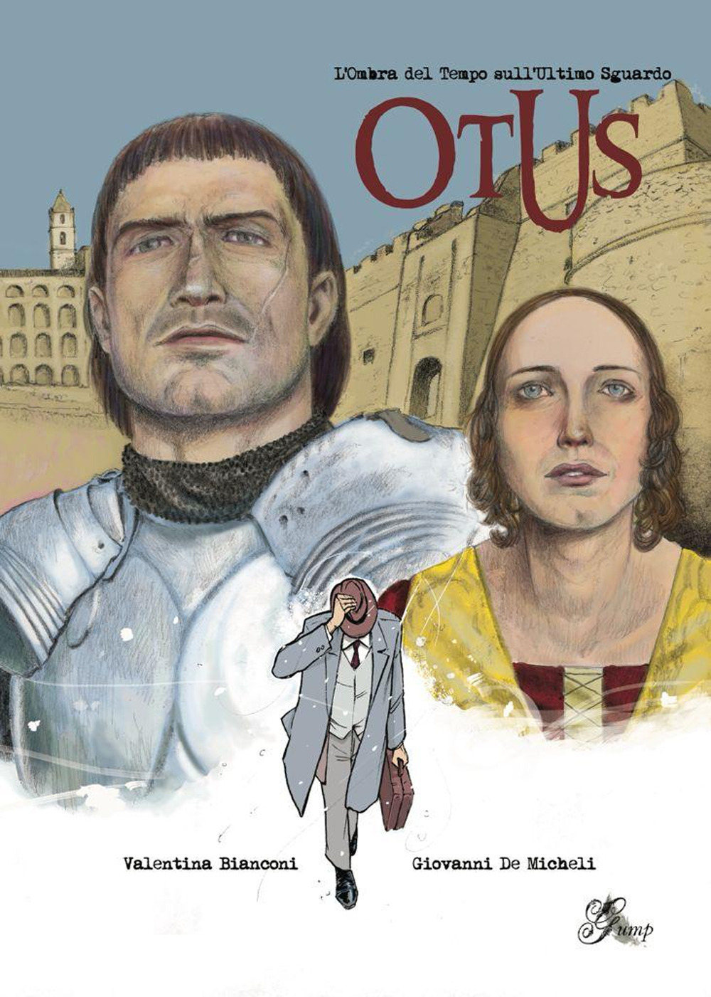 OTUS. L'ombra del tempo sull'ultimo sguardo