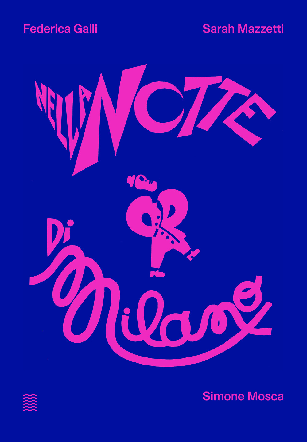 Nella notte di Milano