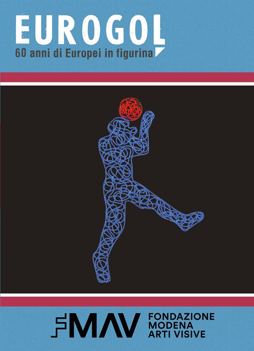 Eurogol 60 anni di Europei in figurina