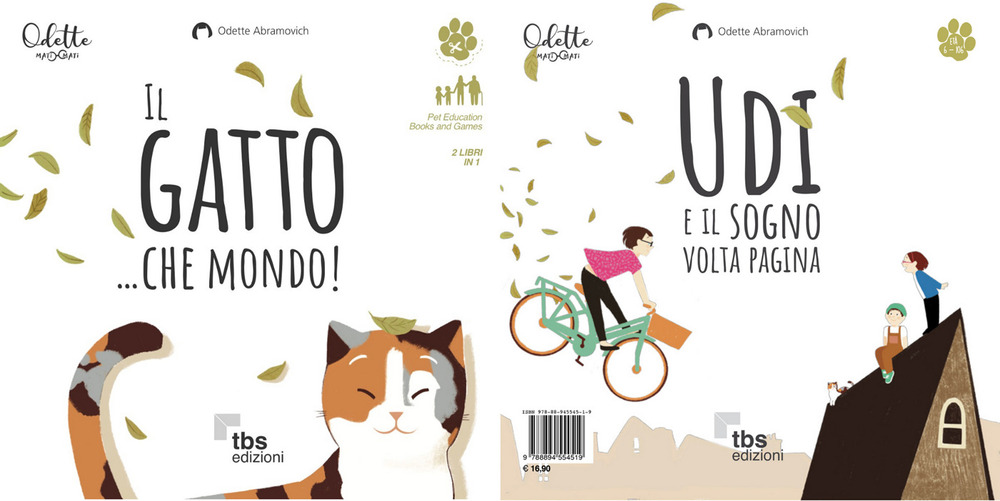 Il gatto... che mondo!-Udi e il sogno volta pagina