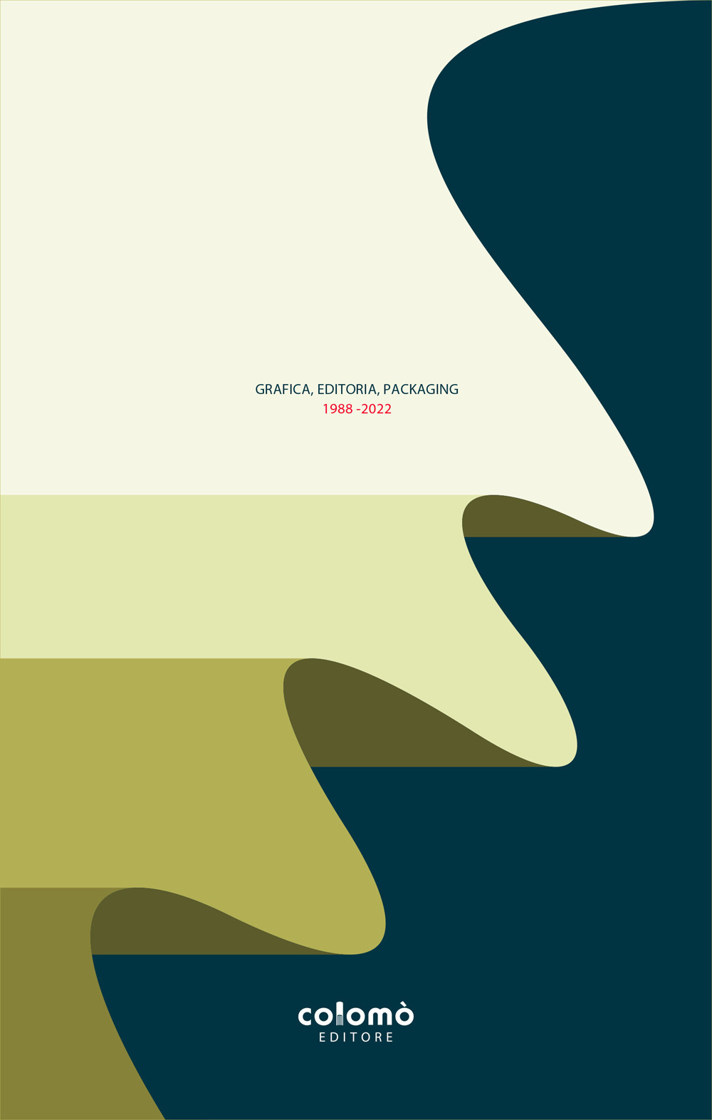 Grafica, editoria, packaging 1988-2022