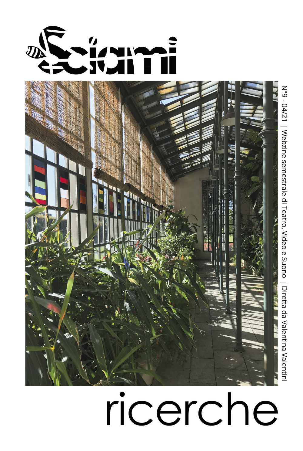 Sciamiricerche. Vol. 9: Sentire Luce