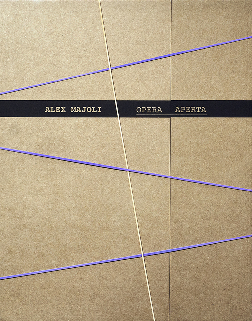 Opera aperta. Ediz. italiana e inglese