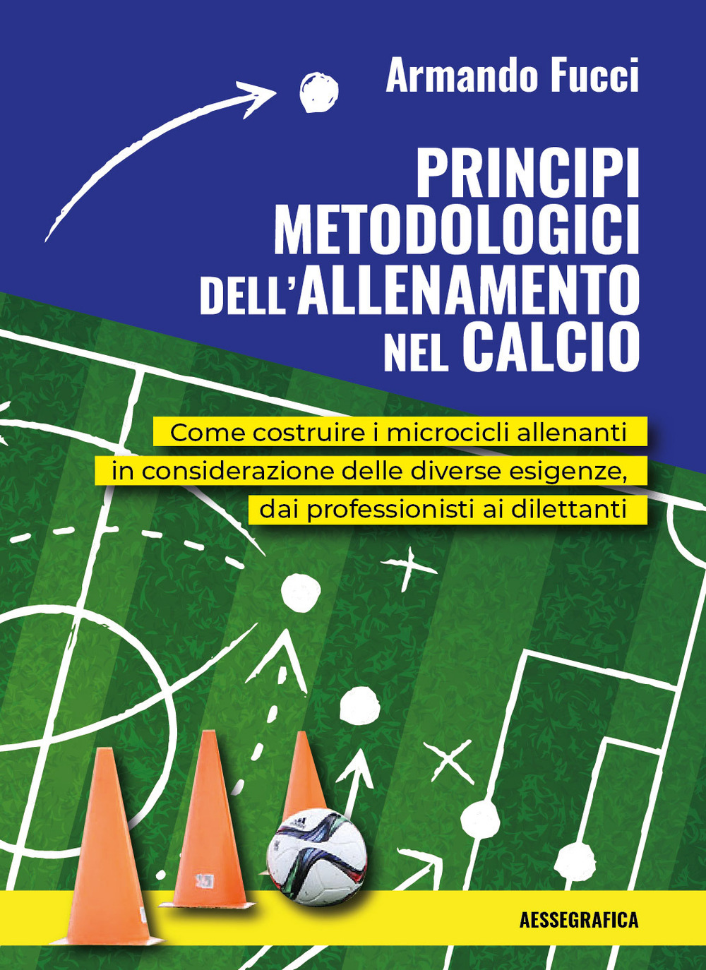 Principi metodologici dell’allenamento nel calcio. Come costruire i microcicli allenanti in considerazione delle diverse esigenze, dai professionisti ai dilettanti