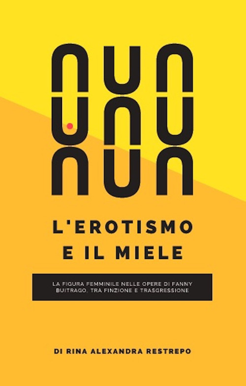 L'erotismo e il miele. La figura femminile nelle opere di Fanny Buitrago, tra finzione e trasgressione