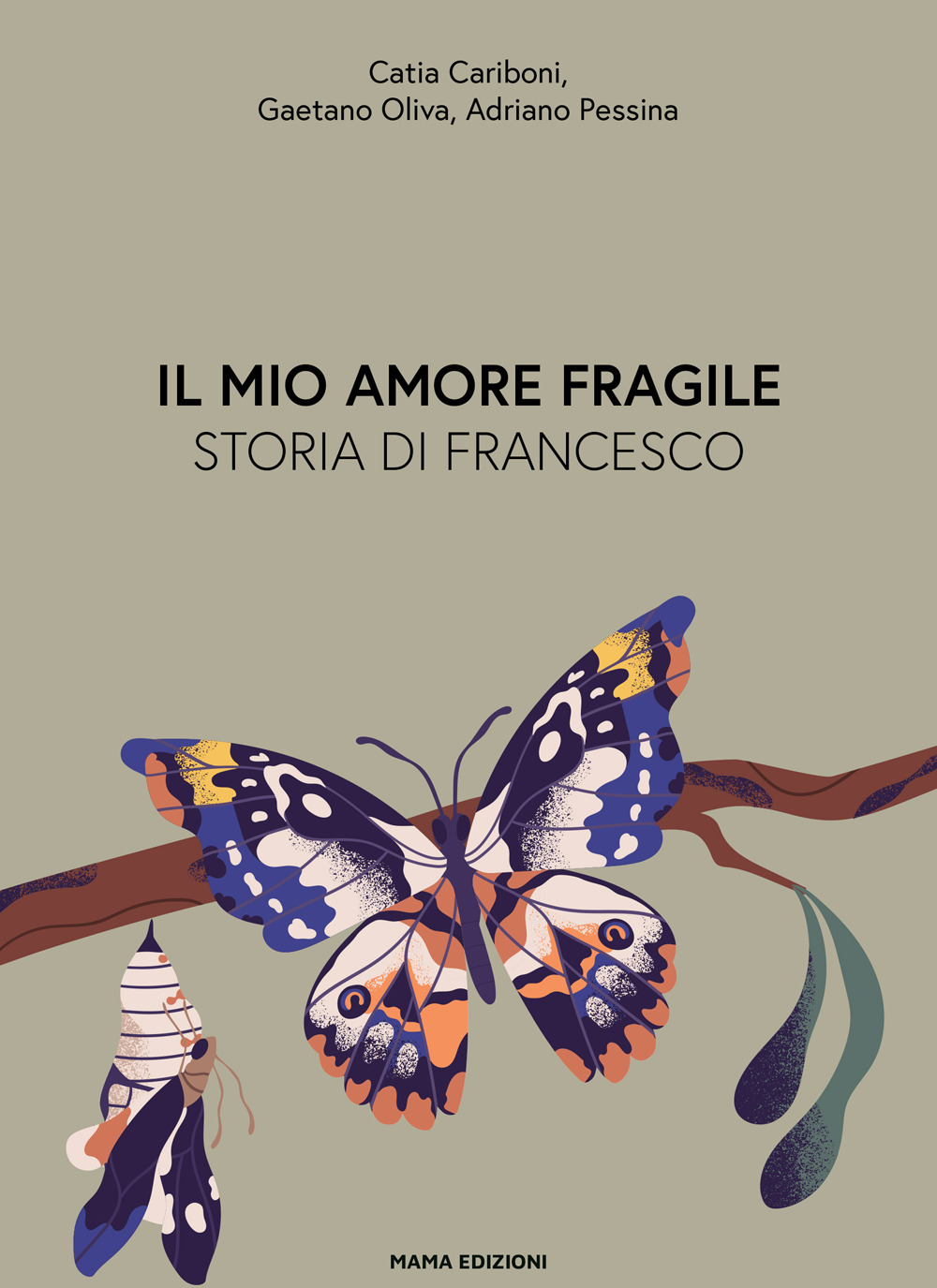 Il mio amore fragile. Storia di Francesco