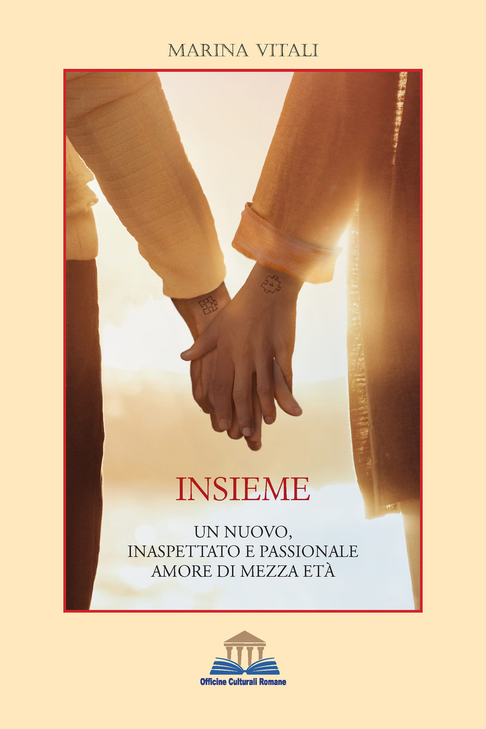Insieme. Un nuovo, inaspettato e passionale amore di mezza età