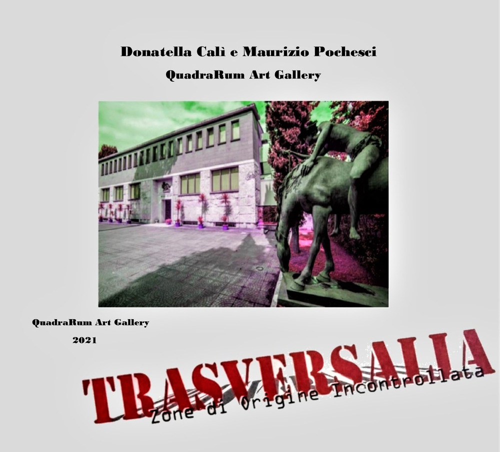 Trasversalia. Zone di Origine Incontrollata