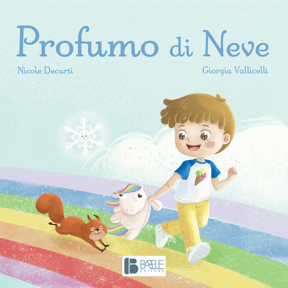Profumo di neve