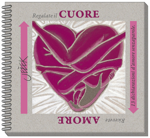 Cuore/Amore. 13 dichiarazioni d'amore senzaparole