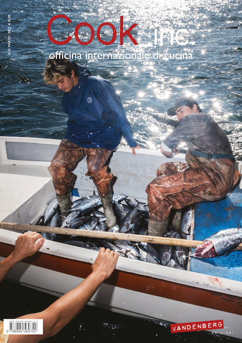 Cook_inc. Officina internazionale di cucina. Vol. 31: Officina internazionale di cucina