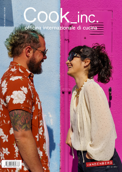 Cook_inc. Officina internazionale di cucina. Vol. 35