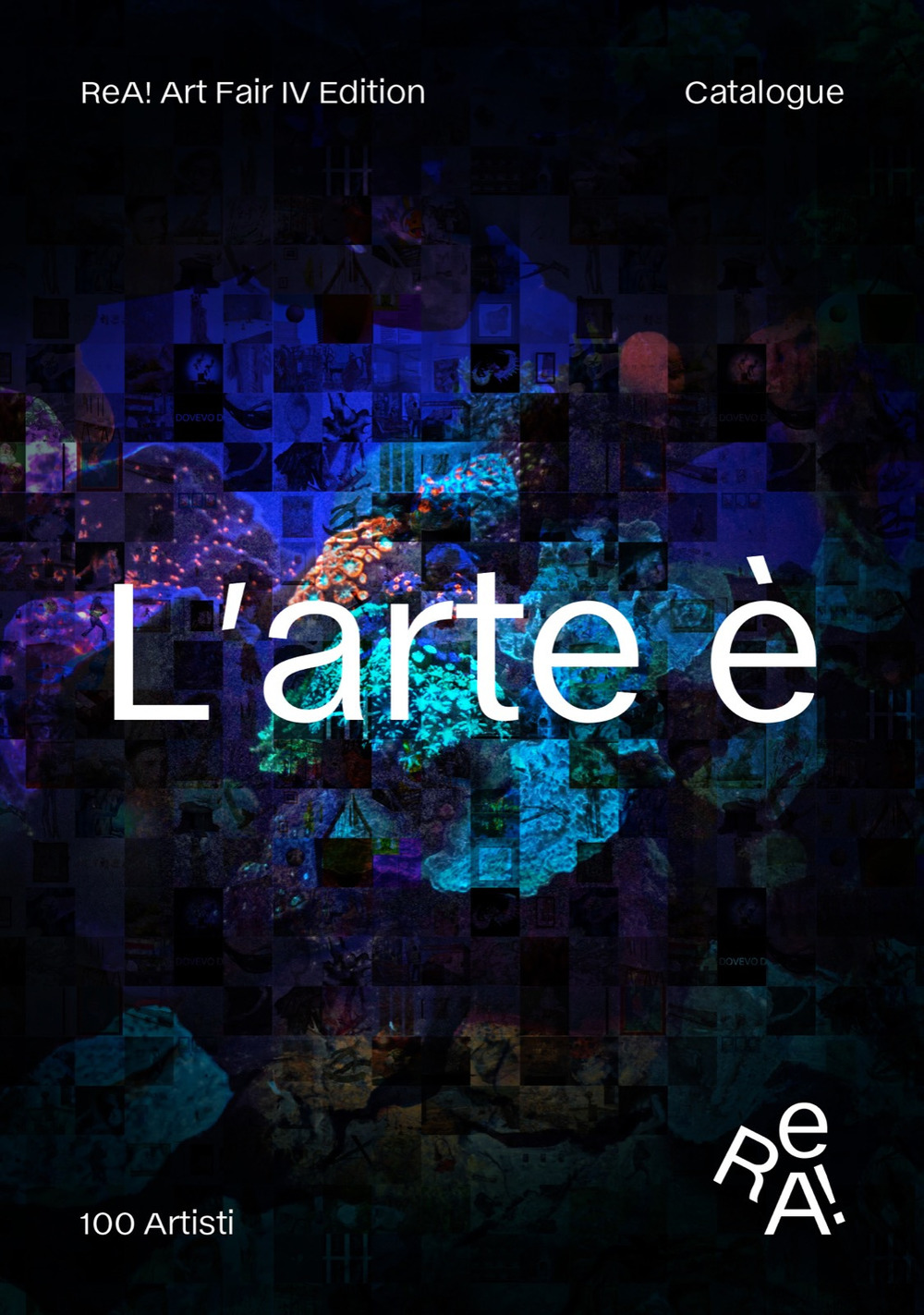 ReA! Art Fair 2023. Catalogue