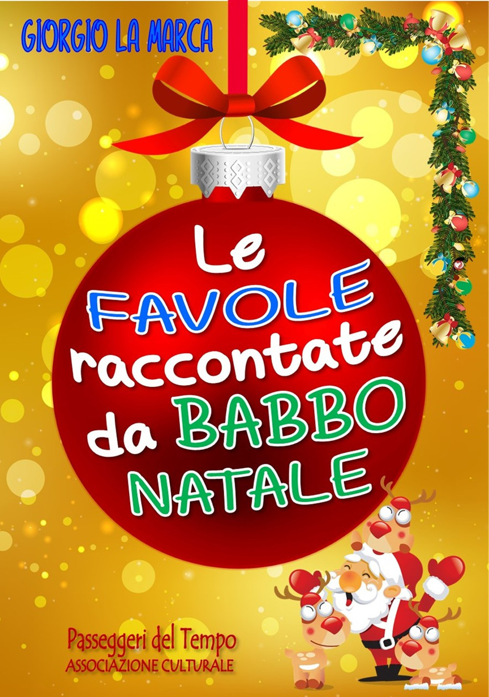 Le favole raccontate da Babbo Natale