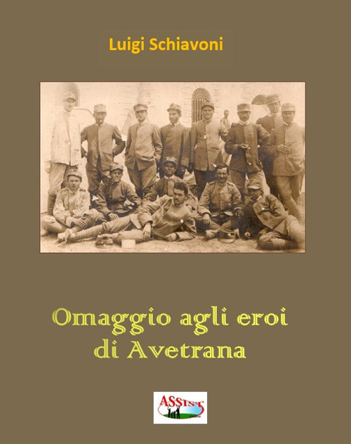 Omaggio agli eroi di Avetrana
