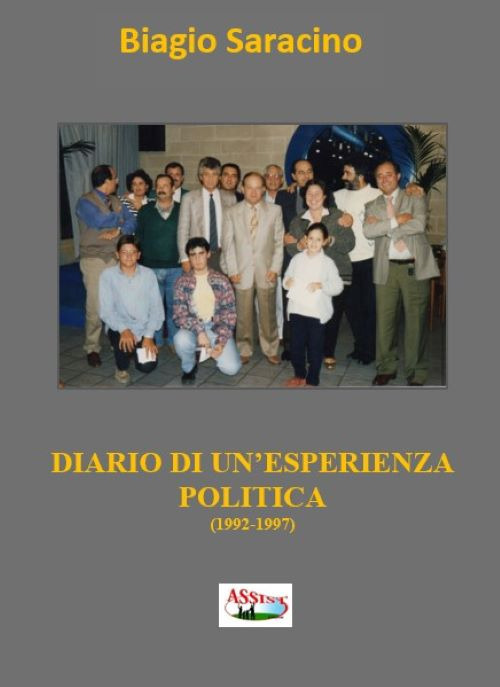 Diario di un’esperienza politica (1992-1997)