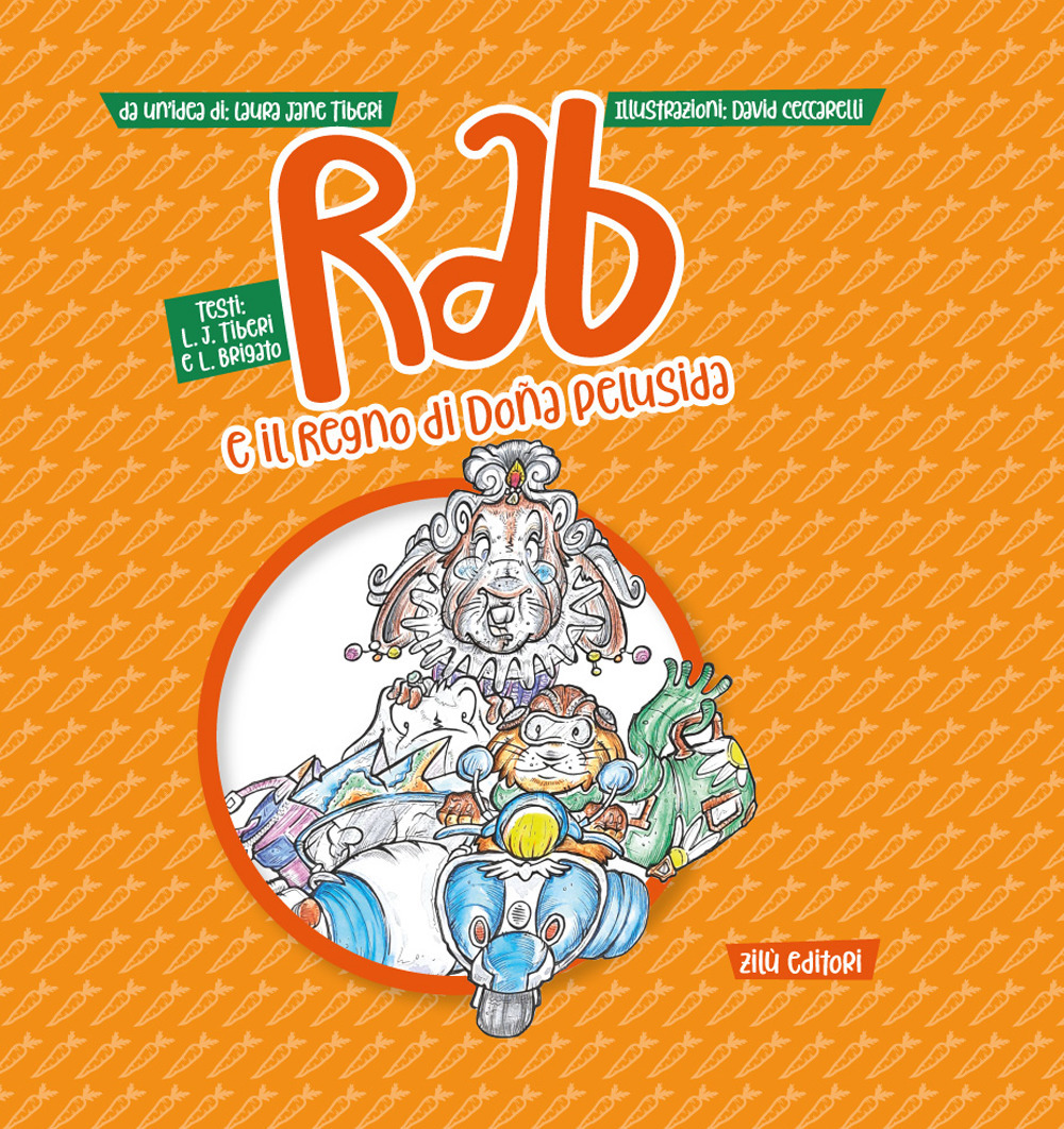 Rab e il Regno di Doña Pelusida